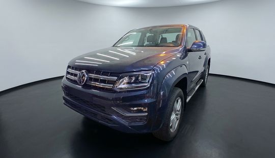Volkswagen • Amarok