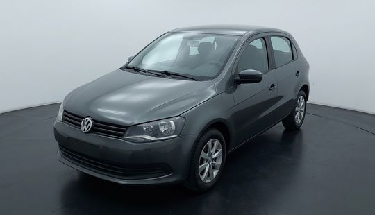 Volkswagen • Gol Trend