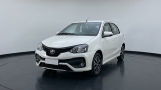 Toyota • Etios