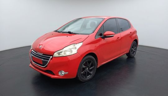 Peugeot • 208