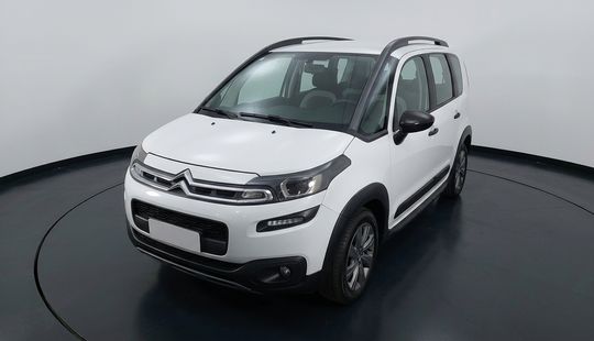 Citroen • C3 Aircross