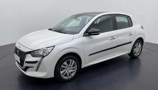 Peugeot • 208