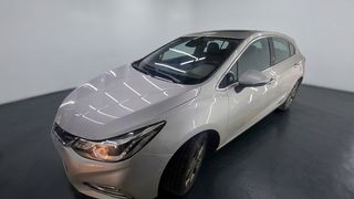 Chevrolet • Cruze II