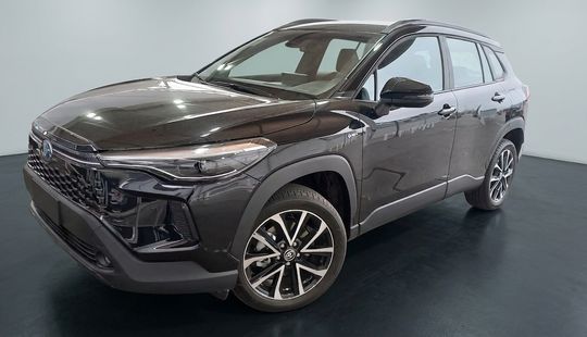 Toyota • Corolla Cross