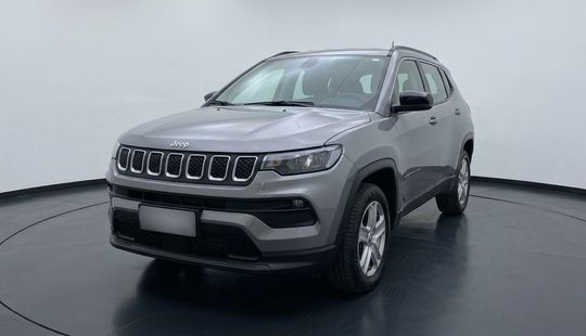 Jeep • Compass