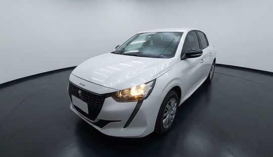 Peugeot • 208