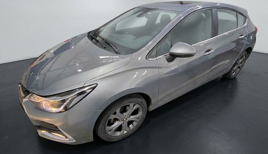Chevrolet • Cruze II