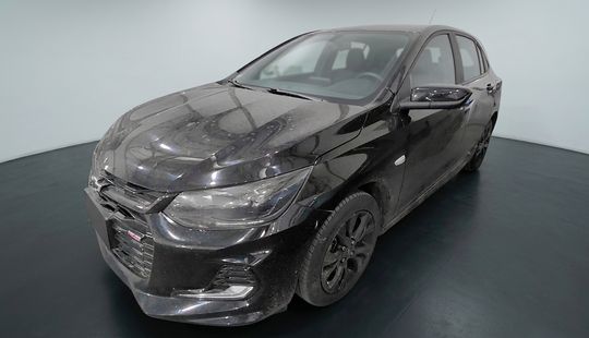 Chevrolet • Onix