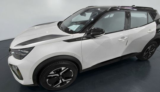 Peugeot • 2008