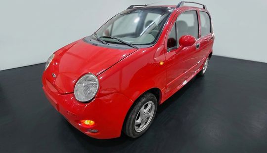 Chery • QQ