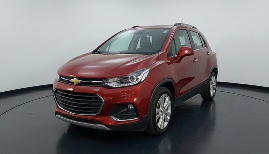 Chevrolet • Tracker