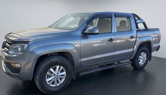 Volkswagen • Amarok