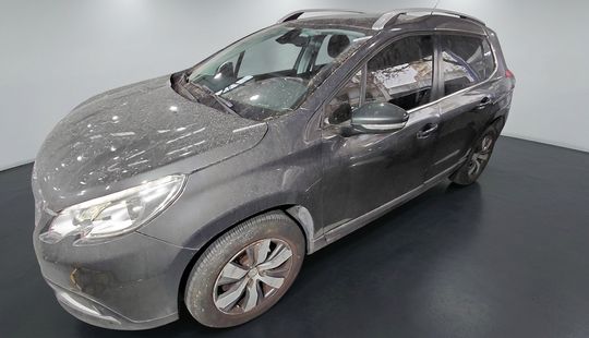 Peugeot • 2008