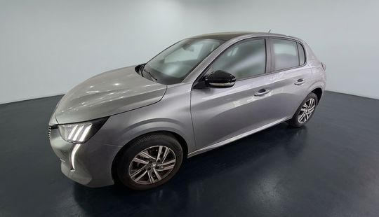 Peugeot • 208