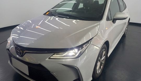 Toyota • Corolla