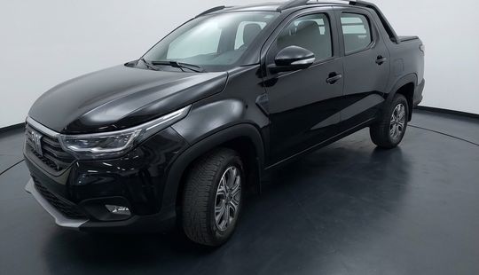 Fiat • Strada