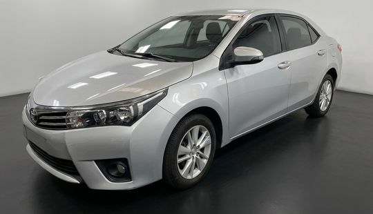 Toyota • Corolla