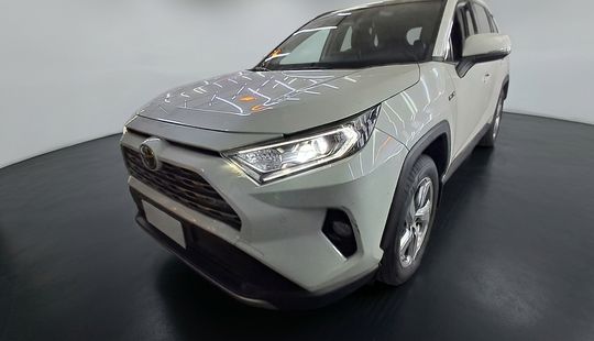 Toyota • RAV4