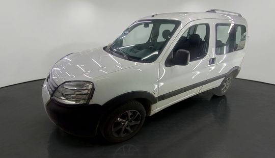 Peugeot • Partner