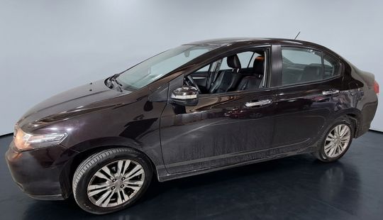 Honda • City