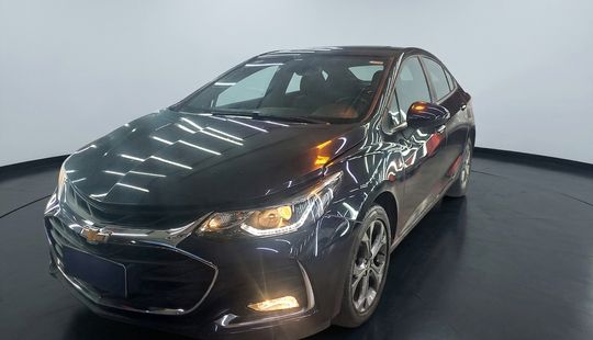 Chevrolet • Cruze II