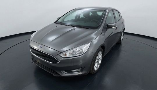 Ford • Focus III