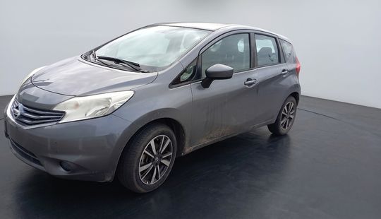Nissan • Note