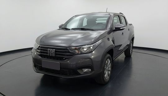 Fiat • Strada