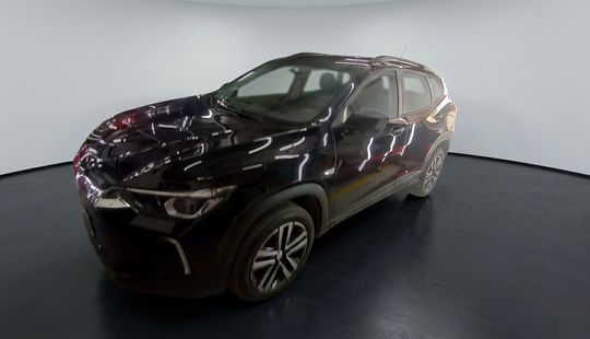 Chevrolet • Tracker