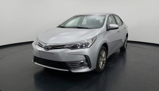 Toyota • Corolla