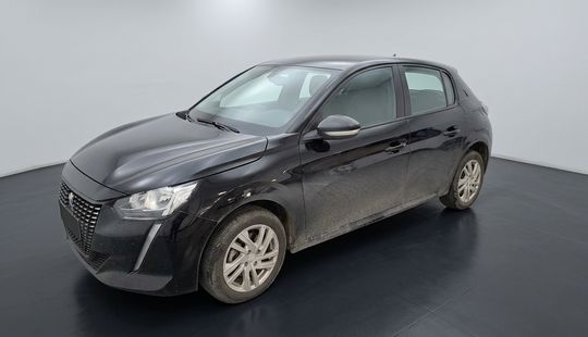 Peugeot • 208