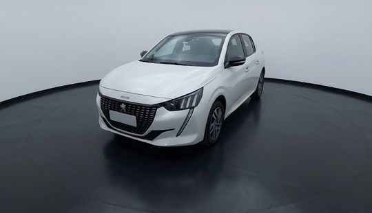 Peugeot • 208