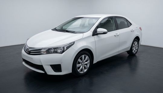 Toyota • Corolla