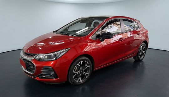 Chevrolet • Cruze II