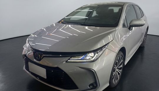 Toyota • Corolla