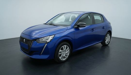 Peugeot • 208