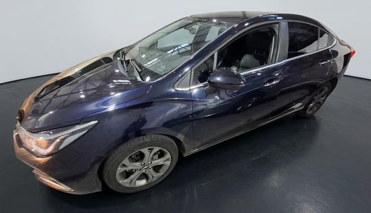 Chevrolet • Cruze II