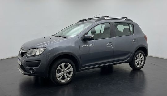 Renault • Sandero Stepway