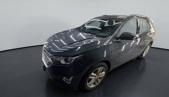 Chevrolet • Equinox