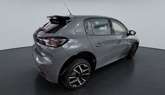 Peugeot • 208