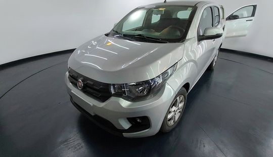 Fiat • Mobi