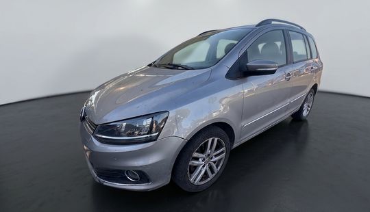 Volkswagen • Suran