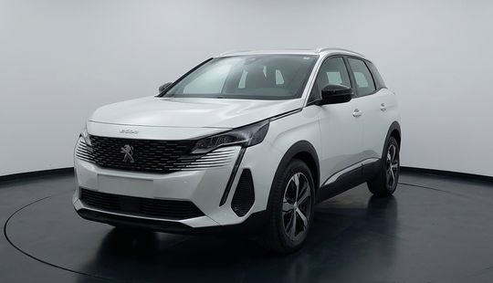 Peugeot • 3008