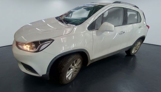 Chevrolet • Tracker