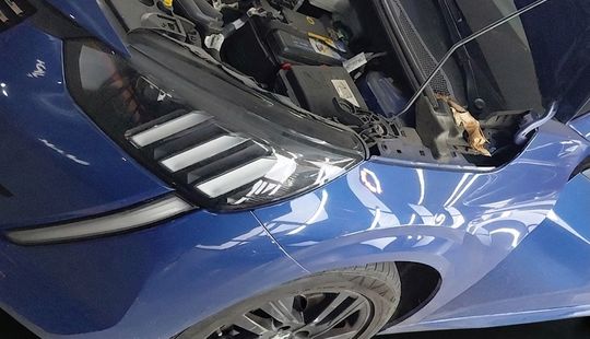 Peugeot • 208