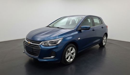 Chevrolet • Onix