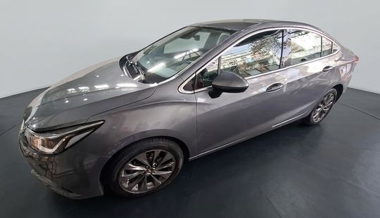 Chevrolet • Cruze II