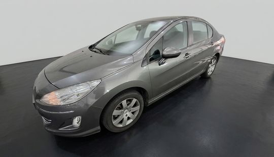 Peugeot • 408