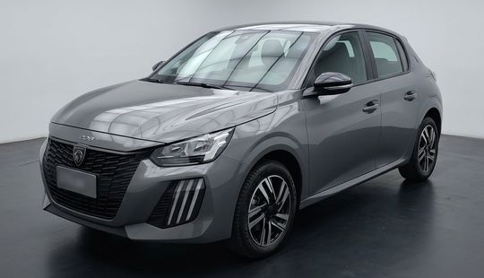 Peugeot • 208