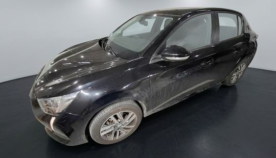 Peugeot • 208